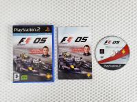 F1 05 za Playstation 2 PS2
