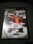 F1 2001 PS2