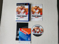Fight Night Round 3 za Playstation 2 PS2