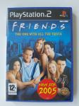 Friends: The One With All The Trivia  PlayStation 2