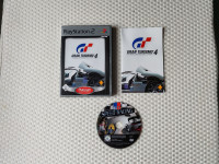 Gran Turismo 4 Platinum za Playstation 2 PS2