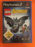 Lego Batman PS2 orginal videoigra