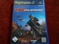 mx unleashed ps2