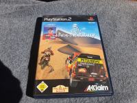 Paris Dakar Rally PS2 igra