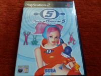 space channel 5 ps2