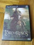PlayStation 2 igra Lord od the rings