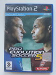 Pro Evolution Soccer 5  PlayStation 2