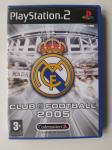 Real Madrid Club Football  2005  PlayStation 2