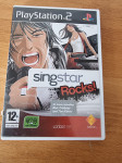 Sing Star Rocks! (PS2)