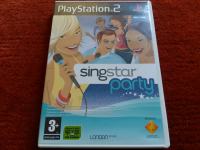 singstar party ps2