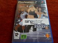 singstar R and B ps2