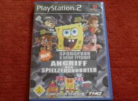 spongebob and friends attack of the toybots ps2