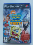 SpongeBob SquarePants and Friends:Unite  PlayStation 2