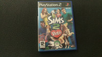 The Sims 2 Pets PS2 kutija