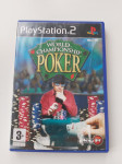 World Championship Poker  PlayStation 2