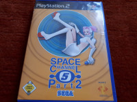 space channel 5 part 2 ps2