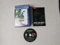 Metal Gear Solid 3 Platinum za Playstation 2 PS2