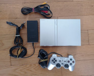 PlayStation 2 PS2 Sony konzola SCHP-70004 čipirana