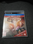 Bioshock infinite complete edition PS3