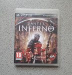 Dante's Inferno PS3