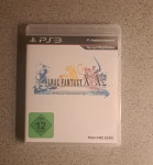 Final Fantasy X X-2 HD Remaster PS3