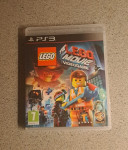 LEGO The Lego Movie Video Game PS3