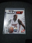 NBA 2k7 PS3