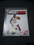 NBA 2k8 PS3