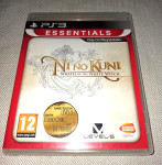 Ni No Kuni Wrath Of The White Witch PS3 Igrica