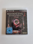 PlayStation 3 - Resident Evil Revelations 2