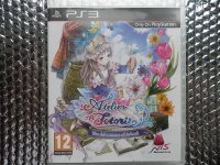 ps3 atelier totori the adventurer of arland ps3