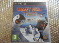 ps3 happy feet two ps3