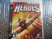 ps3 heroes over europe ps3