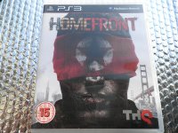 ps3 homefront ps3