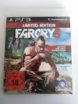 PS3 Igra "Far Cry 3: Limited Edition"