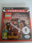 PS3 Igra "Lego Disney Pirates of the Caribbran: The Video Game"