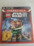 PS3 Igra "Lego Star Wars III: The Clone Wars" ESSENTIALS