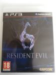 PS3 Igra "Resident Evil 6"
