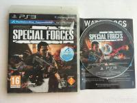 PS3 igra, SOCOM SPECIAL FORCES, pucačina