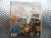 ps3 jak and daxter collection ps3