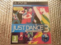 ps3 just dance 3 ps3