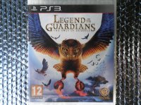 ps3 legend of the guardians ps3