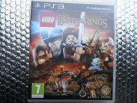 ps3 lego lord of the rings ps3