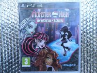 ps3 monster high new ghoul in school ps3