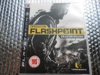 ps3 operation flashpoint dragon rising ps3