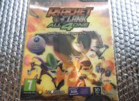 ps3 ratchet and clank all 4 one ps3 SPECIAL EDITION