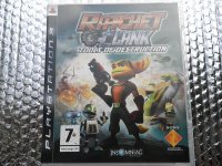 ps3 Ratchet and Clank Future Tools of Destruction ps3