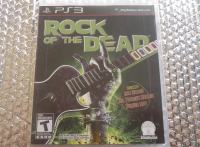 ps3 rock of the dead ps3