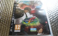 ps3 the king of fighters 12 ps3