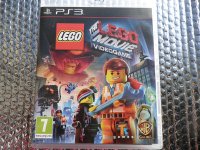 ps3 the lego movie videogame ps3